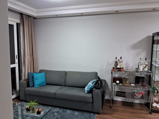 Apartamento com 95m² 1 quarto e 2 banheiros, à venda, no bairro Vila Mariana em São Paulo