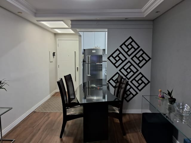 Apartamento com 95m² 1 quarto e 2 banheiros, à venda, no bairro Vila Mariana em São Paulo
