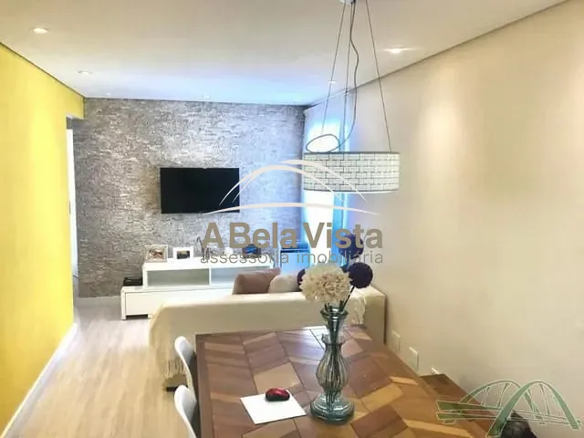 Apartamento 3 quartos e 1 banheiro, à venda, no bairro I.A.P.I. em Osasco