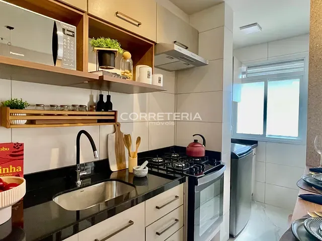 Apartamento 2 quartos e 1 banheiro, à venda, no bairro Jurubatuba em São Paulo