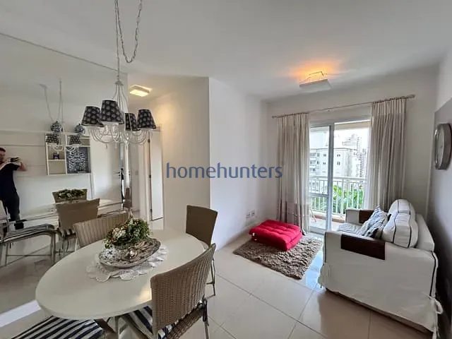 Apartamento 2 quartos e 1 banheiro, à venda, no bairro Centro em Campinas