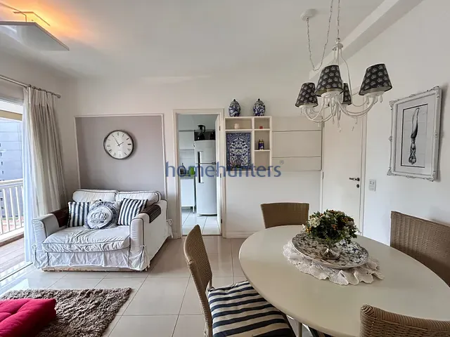 Apartamento 2 quartos e 1 banheiro, à venda, no bairro Centro em Campinas