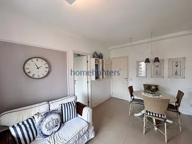 Apartamento 2 quartos e 1 banheiro, à venda, no bairro Centro em Campinas