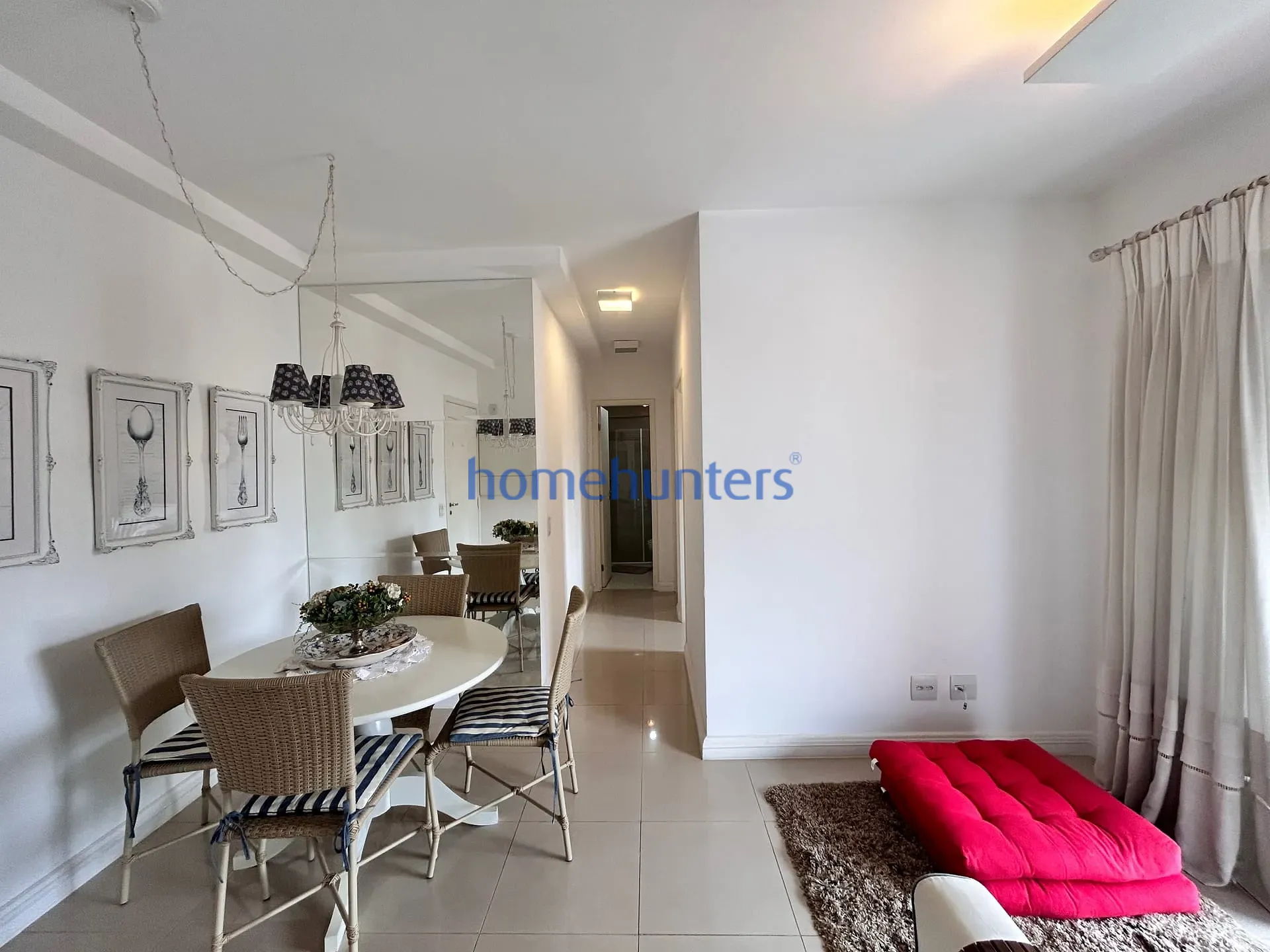 Apartamento, 2 quartos, 55 m² - Foto 3