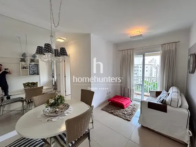 Apartamento 2 quartos e 1 banheiro, à venda, no bairro Centro em Campinas