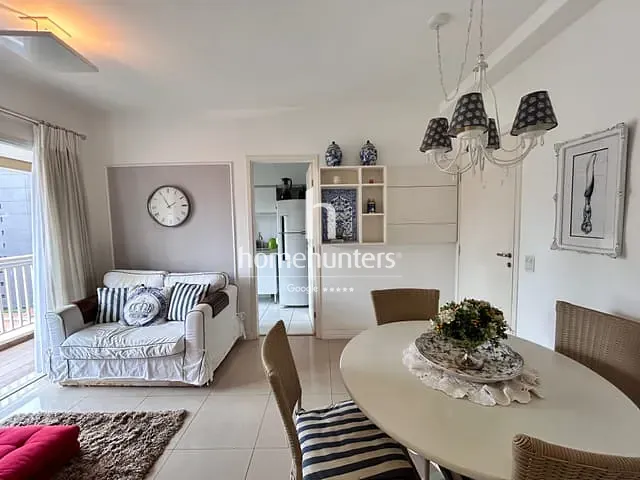 Apartamento 2 quartos e 1 banheiro, à venda, no bairro Centro em Campinas