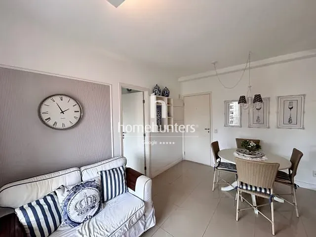 Apartamento 2 quartos e 1 banheiro, à venda, no bairro Centro em Campinas