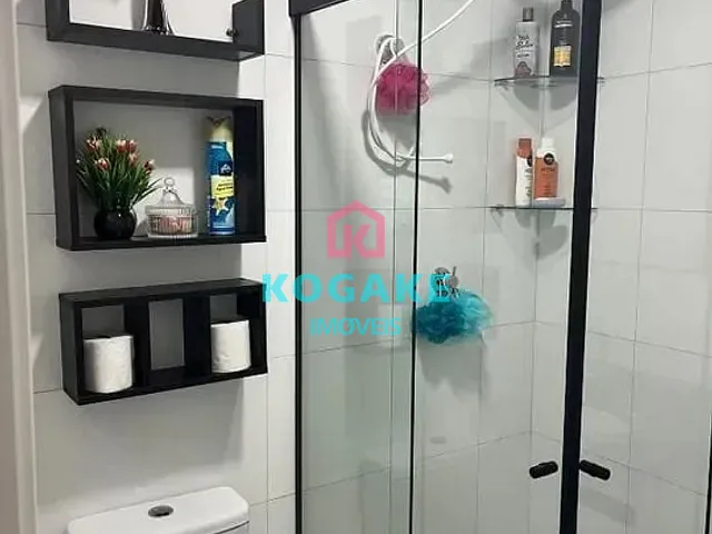 Apartamento 3 quartos e 2 banheiros, à venda, no bairro Parque Residencial Flamboyant em São José dos Campos
