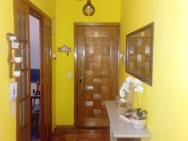 Apartamento com 70m² 2 quartos e 1 banheiro, à venda, no bairro Jardim Sol Nascente em Jandira
