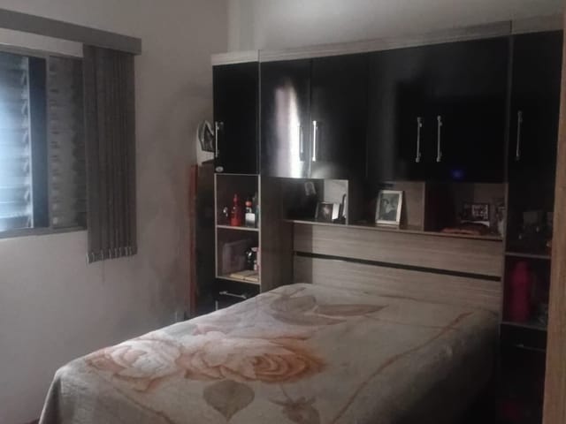 Apartamento com 70m² 2 quartos e 1 banheiro, à venda, no bairro Jardim Sol Nascente em Jandira