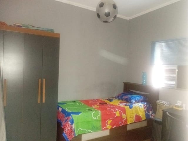 Apartamento com 70m² 2 quartos e 1 banheiro, à venda, no bairro Jardim Sol Nascente em Jandira