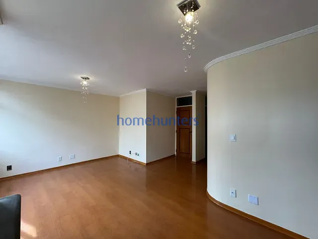 Apartamento com 95m² 3 quartos e 3 banheiros, à venda ou para alugar, no bairro Cambuí em Campinas