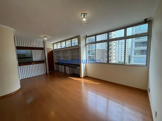 Apartamento com 95m² 3 quartos e 3 banheiros, à venda ou para alugar, no bairro Cambuí em Campinas