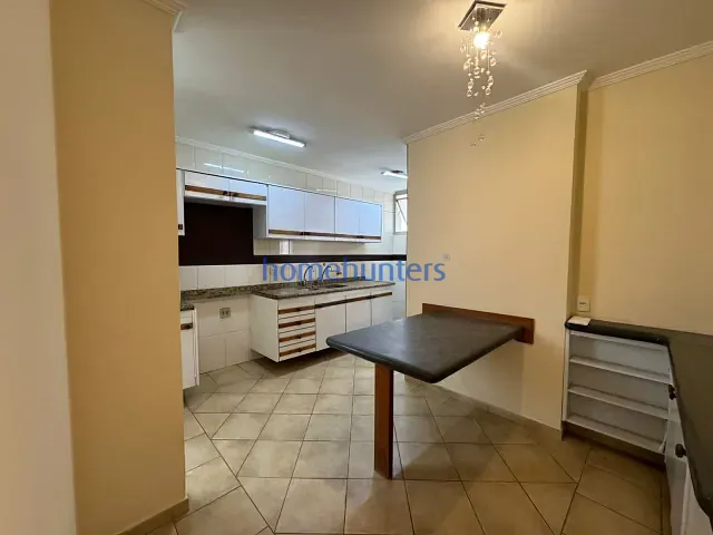 Apartamento com 95m² 3 quartos e 3 banheiros, à venda ou para alugar, no bairro Cambuí em Campinas