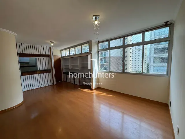 Apartamento com 95m² 3 quartos e 3 banheiros, à venda ou para alugar, no bairro Cambuí em Campinas