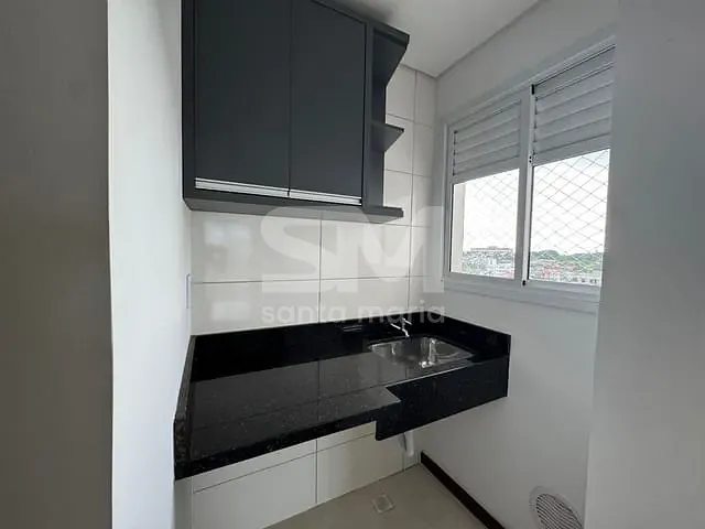 Apartamento com 65m² 2 quartos e 1 banheiro, à venda, no bairro Santo Antônio em Chapecó
