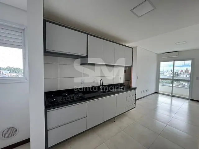 Apartamento com 65m² 2 quartos e 1 banheiro, à venda, no bairro Santo Antônio em Chapecó