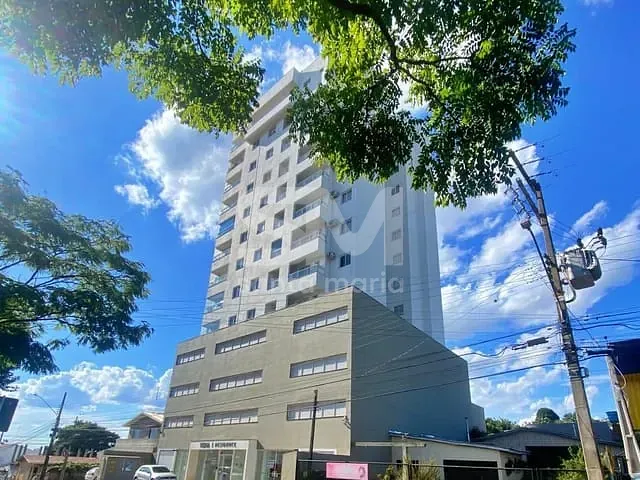 Apartamento com 65m² 2 quartos e 1 banheiro, à venda, no bairro Santo Antônio em Chapecó