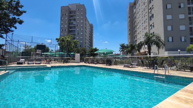 Foto do Apartamento - Apartamento à venda no Vista Prado- Jardim Nova Europa – 53m | Home Hunters