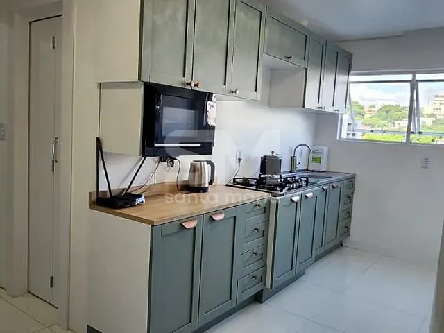 Apartamento com 116m² 3 quartos e 2 banheiros, à venda, no bairro Santa maria em Chapecó