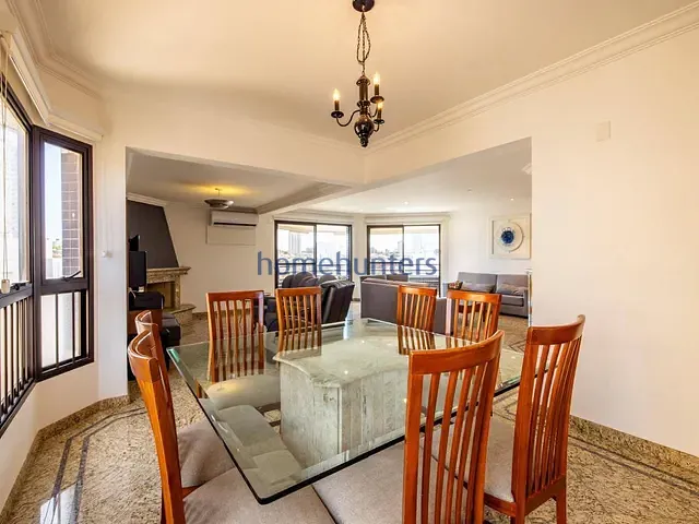 Apartamento 4 quartos e 5 banheiros, à venda, no bairro Jardim Paraíso em Campinas