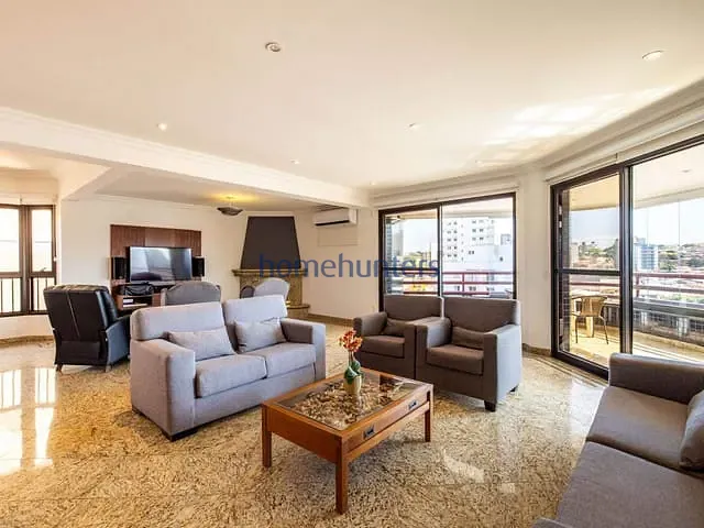 Apartamento 4 quartos e 5 banheiros, à venda, no bairro Jardim Paraíso em Campinas