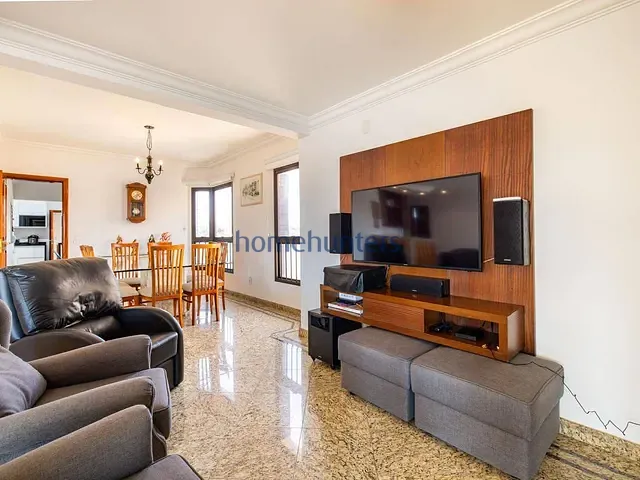 Apartamento 4 quartos e 5 banheiros, à venda, no bairro Jardim Paraíso em Campinas