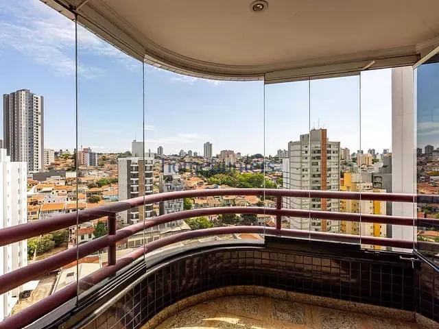 Apartamento 4 quartos e 5 banheiros, à venda, no bairro Jardim Paraíso em Campinas