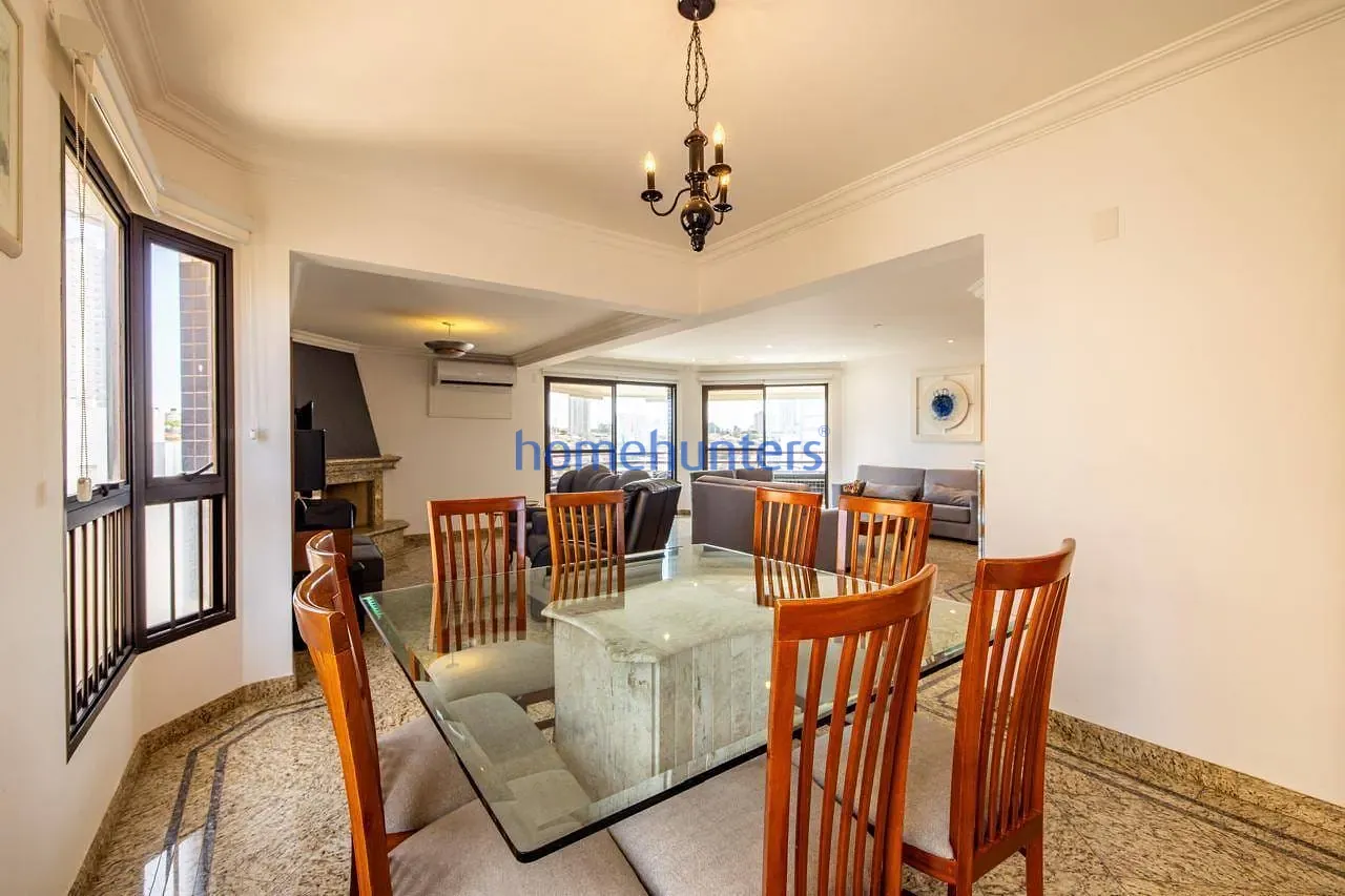 Apartamento, 4 quartos, 238 m² - Foto 5