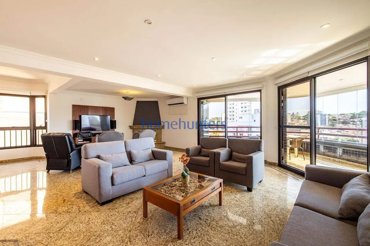 Apartamento, 4 quartos, 238 m² - Foto 1