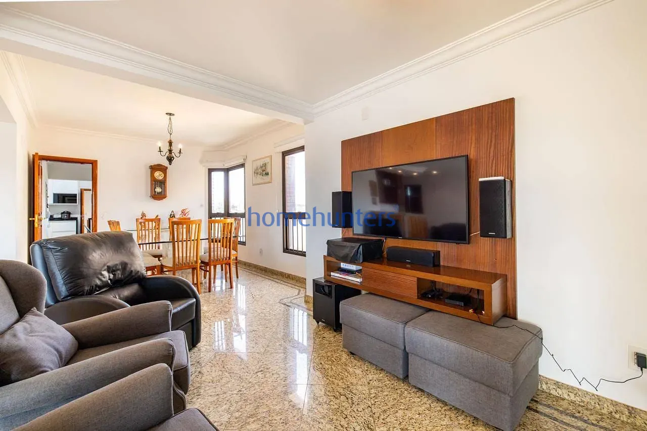 Apartamento, 4 quartos, 238 m² - Foto 2