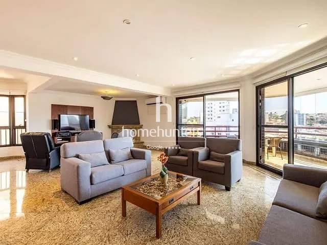 Apartamento 4 quartos e 5 banheiros, à venda, no bairro Jardim Paraíso em Campinas