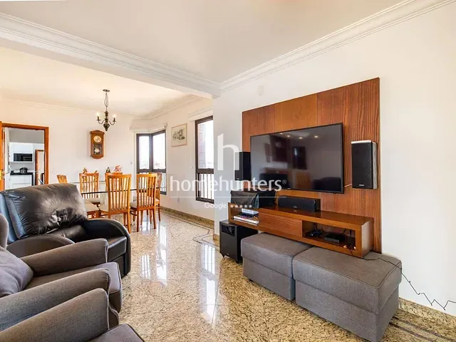 Apartamento 4 quartos e 5 banheiros, à venda, no bairro Jardim Paraíso em Campinas