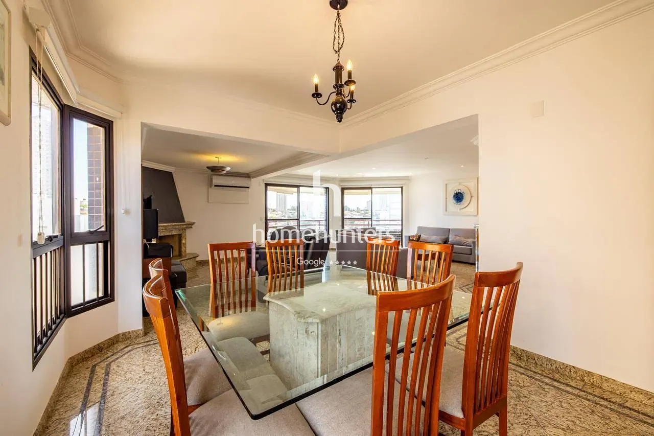 Apartamento, 4 quartos, 238 m² - Foto 5