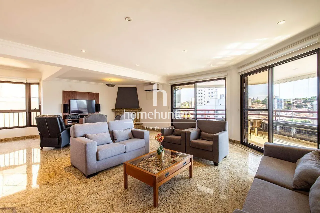 Apartamento, 4 quartos, 238 m² - Foto 1