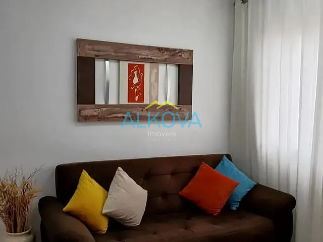 Apartamento 2 quartos e 1 banheiro, à venda, no bairro Jardim Satélite em São José dos Campos