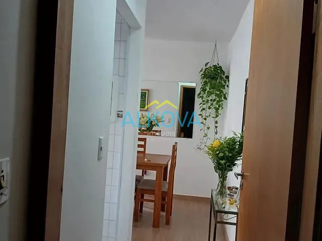Apartamento 2 quartos e 1 banheiro, à venda, no bairro Jardim Satélite em São José dos Campos