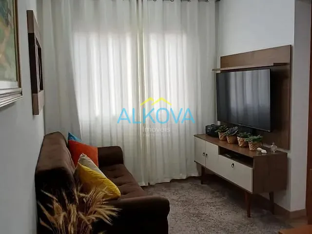 Apartamento 2 quartos e 1 banheiro, à venda, no bairro Jardim Satélite em São José dos Campos