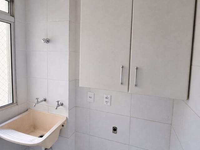 Apartamento 3 quartos e 1 banheiro, à venda, no bairro Jardim Caiapiá em Cotia