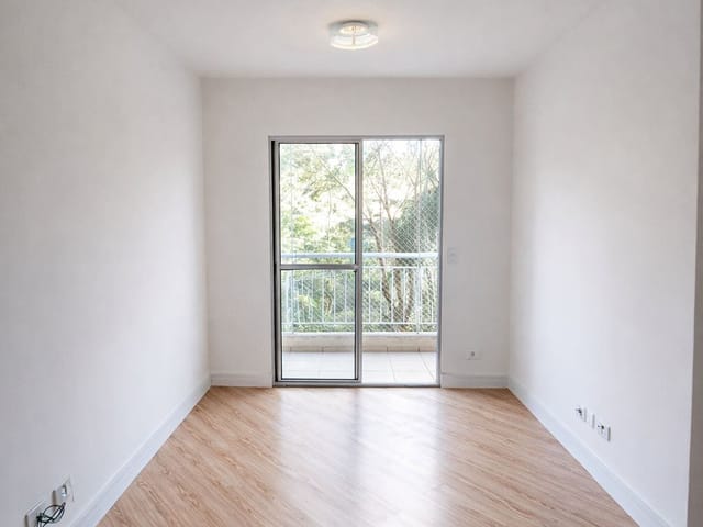 Apartamento 3 quartos e 1 banheiro, à venda, no bairro Jardim Caiapiá em Cotia