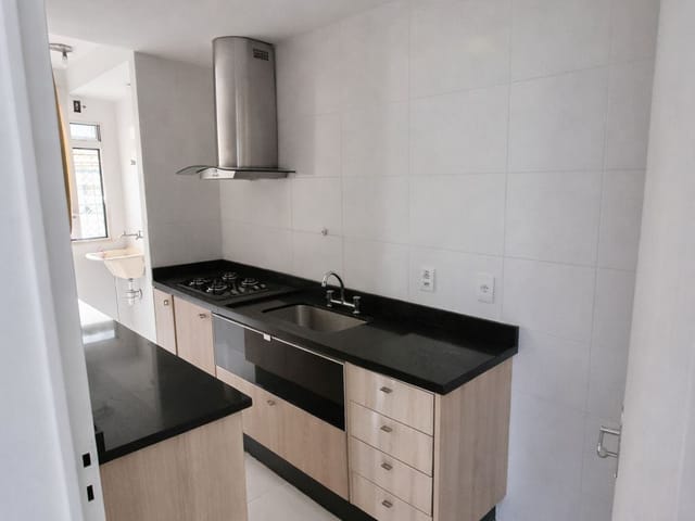 Apartamento 3 quartos e 1 banheiro, à venda, no bairro Jardim Caiapiá em Cotia