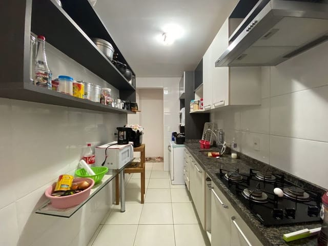 Foto do Apartamento - Apartamento à venda 3 Quartos, 1 Suite, 2 Vagas, 124M², Judith, Londrina - PR | Edifício Paranavai Royal Residence | Aurora Imobi