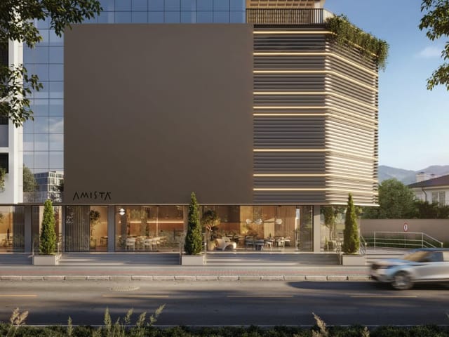 Apartamento com 69m² 2 quartos e 3 banheiros, à venda, no bairro Morretes em Itapema