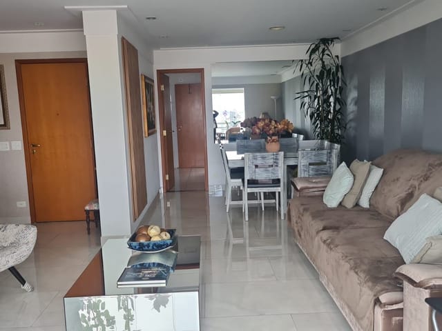 Apartamento com 190m² 4 quartos e 5 banheiros, à venda, no bairro Aclimação em São Paulo