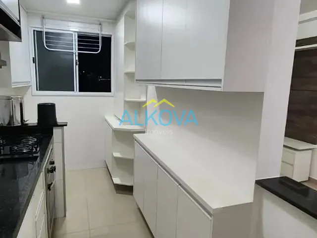 Apartamento 2 quartos e 1 banheiro, à venda, no bairro Loteamento Terra Brasilis em São José dos Campos