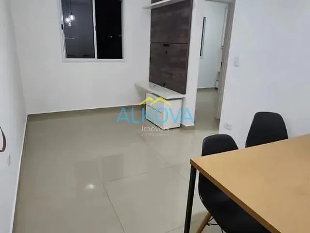 Apartamento 2 quartos e 1 banheiro, à venda, no bairro Loteamento Terra Brasilis em São José dos Campos