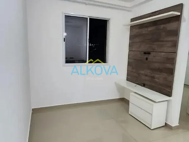 Apartamento 2 quartos e 1 banheiro, à venda, no bairro Loteamento Terra Brasilis em São José dos Campos