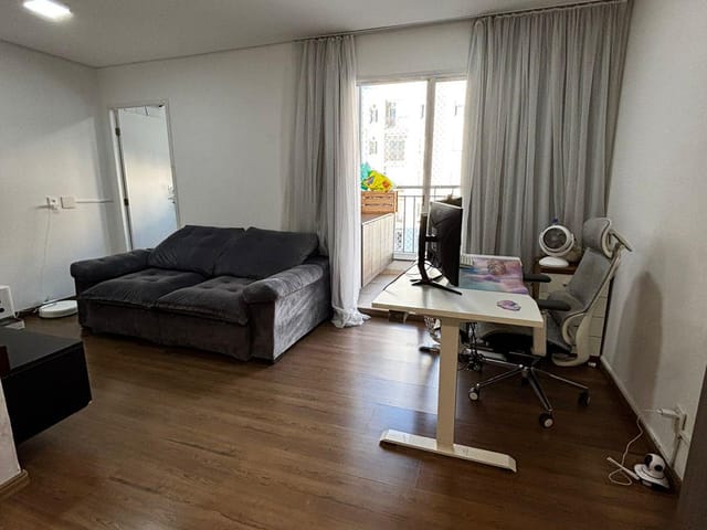 Apartamento com 70m² 2 quartos e 2 banheiros, à venda, no bairro Continental em Osasco