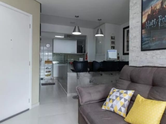 Apartamento com 80m² 3 quartos e 2 banheiros, à venda, no bairro Aclimação em São Paulo
