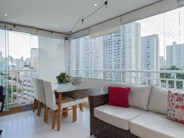 Apartamento com 80m² 3 quartos e 2 banheiros, à venda, no bairro Aclimação em São Paulo